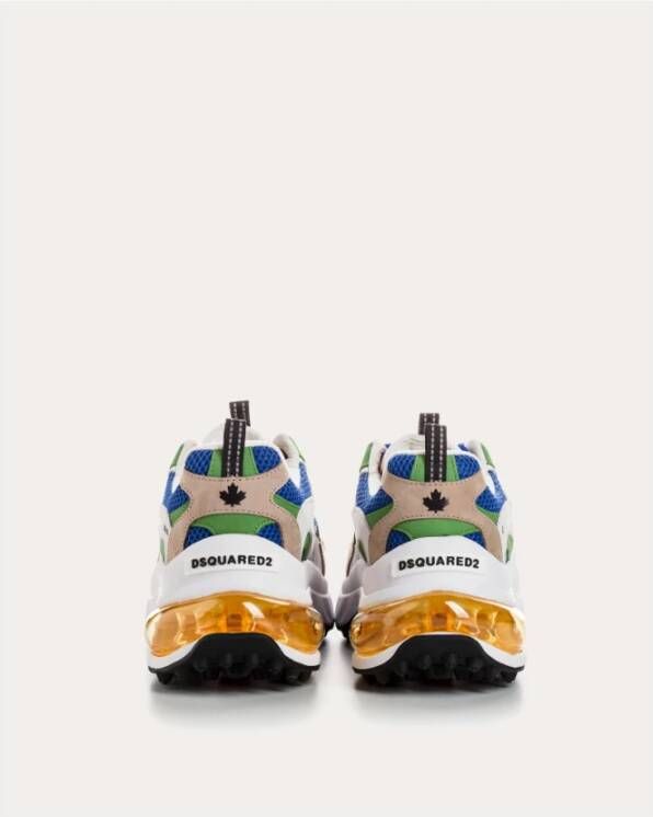 Dsquared2 Bubble Sneakers Multicolor Heren