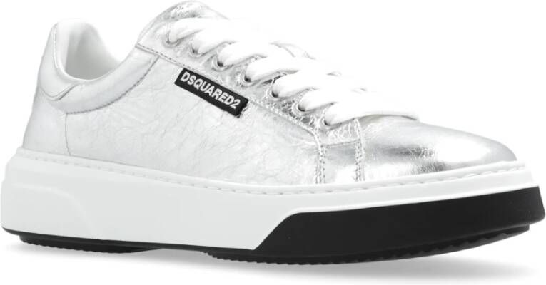 Dsquared2 Bumper sneakers Gray Dames