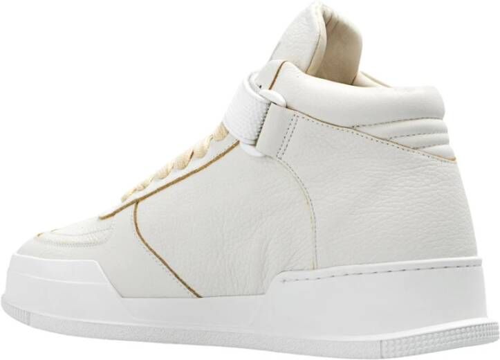 Dsquared2 Canadese sneakers Wit Heren