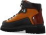 Dsquared2 Canadian veterboot van leer met nubuck details - Thumbnail 5