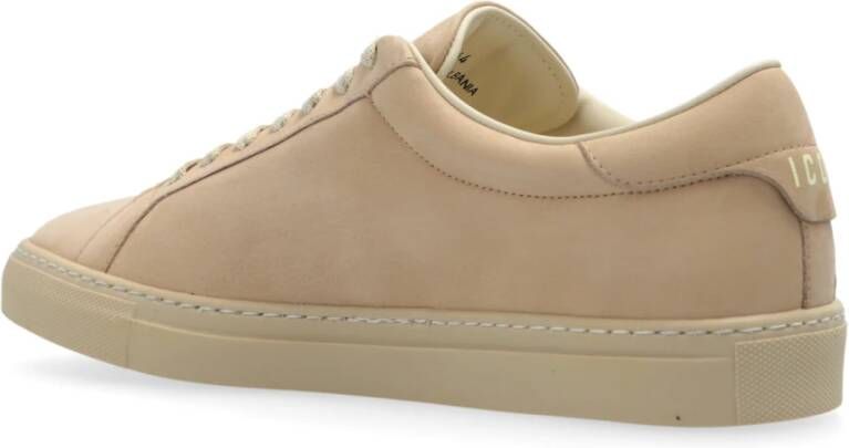 Dsquared2 Cassetta Sneakers Beige Heren