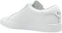 Dsquared2 Leren sneakers met 'Icon' logo White Heren - Thumbnail 9