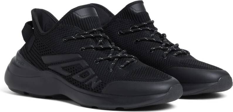 Dsquared2 Casual Sneakers voor Mannen en Vrouwen Black Heren