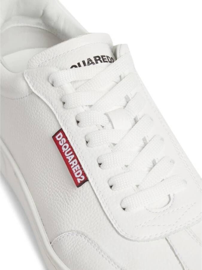 Dsquared2 Casual Sneakers voor Mannen White Heren