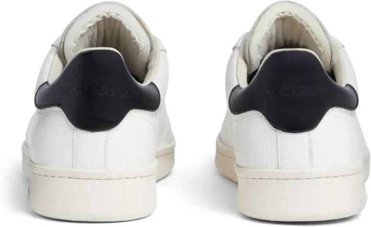 Dsquared2 Casual Sneakers voor Mannen White Heren