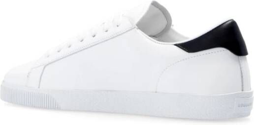 Dsquared2 Cetta sneakers Wit Heren