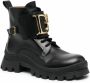 Dsquared2 D2 Statement Ankle Boots Zwart Dames - Thumbnail 8