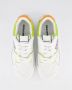 Dsquared2 Dames New Jersey Sneaker Wit Multi White Dames - Thumbnail 3