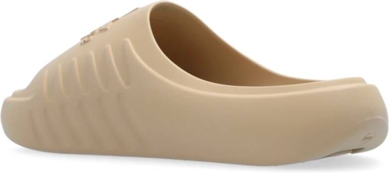 Dsquared2 Dumbo slides Beige Dames