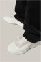 Dsquared2 Enkellaagse sneakers Fly White Heren - Thumbnail 2