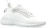 Dsquared2 Enkellaagse sneakers Fly White Heren - Thumbnail 4