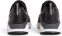 Dsquared2 Vintage Stijl Leren Sneakers Zwart Black Heren - Thumbnail 8