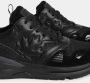 Dsquared2 Esdoornblad Technische Stof Sneakers Black Heren - Thumbnail 4