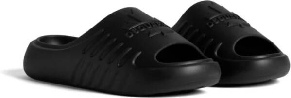 Dsquared2 Flip Flop Slides Black Heren