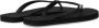 Dsquared2 Zwarte reliëf Slip-On Sandalen Black Heren - Thumbnail 11