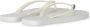 Dsquared2 Rubber flip-flops White Heren - Thumbnail 4