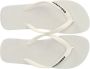 Dsquared2 Rubber flip-flops White Heren - Thumbnail 5