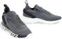 Dsquared2 Gebreide sneakers met elastische neus Gray Heren - Thumbnail 3