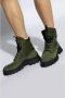 Dsquared2 Gevechtslaarzen Green Heren - Thumbnail 2