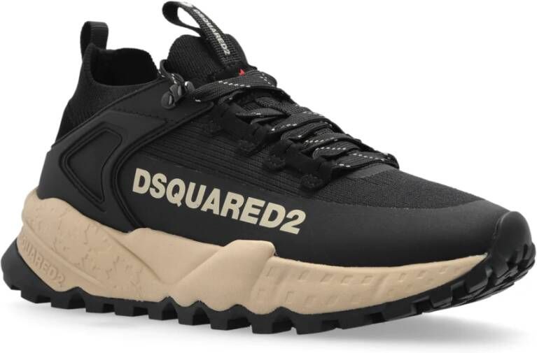 Dsquared2 Gratis Sneakers Black Dames