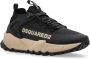 Dsquared2 Gratis Sneakers Black Dames - Thumbnail 4