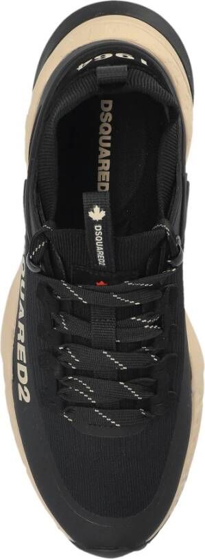 Dsquared2 Gratis Sneakers Black Dames