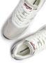 Dsquared2 Grijze Leren Lage Sneakers Gray Heren - Thumbnail 4