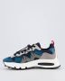 Dsquared2 Heren Run Sneaker Blauw Grijs Multicolor Heren - Thumbnail 9