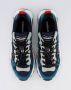 Dsquared2 Heren Run Sneaker Blauw Grijs Multicolor Heren - Thumbnail 10