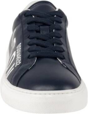 Dsquared2 Heren Sneakers Stijlvolle Schoenen Blue Heren