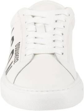 Dsquared2 Heren Sneakers Stijlvolle Schoenen White Heren