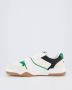 Dsquared2 Heren Spiker Sneakers Wit Groen White Heren - Thumbnail 2