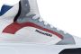 Dsquared2 Heren Veterschoenen Hoge Sneakers White Heren - Thumbnail 6