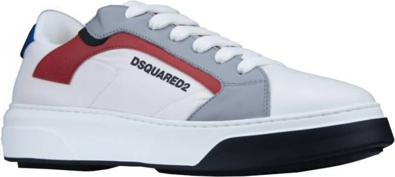 Dsquared2 Heren Veterschoenen Sneakers Multicolor Heren