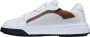 Dsquared2 Heren Veterschoenen Sneakers White Heren - Thumbnail 3