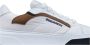 Dsquared2 Heren Veterschoenen Sneakers White Heren - Thumbnail 5