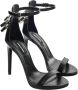 Dsquared2 High Heel Sandals Black Dames - Thumbnail 2