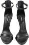 Dsquared2 High Heel Sandals Black Dames - Thumbnail 4