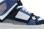 Dsquared2 Hoge Top Heren Veterschoenen Blue Heren - Thumbnail 5