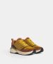 Dsquared2 Hoge-zool Sportieve Dash Sneakers Brown Heren - Thumbnail 2