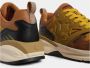 Dsquared2 Hoge-zool Sportieve Dash Sneakers Brown Heren - Thumbnail 4