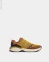 Dsquared2 Hoge-zool Sportieve Dash Sneakers Brown Heren - Thumbnail 6