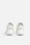 Dsquared2 Iconische witte mesh panel sneakers White Dames - Thumbnail 3