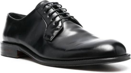 Dsquared2 Klassieke Derby Schoenen Black Heren