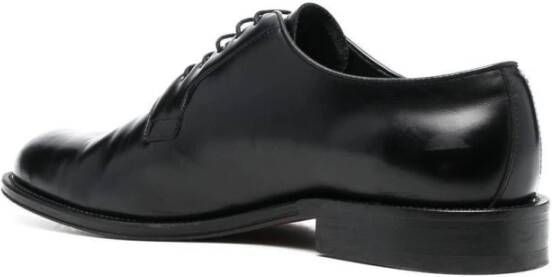 Dsquared2 Klassieke Derby Schoenen Black Heren