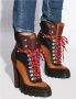 Dsquared2 Laarzen met hak Brown Dames - Thumbnail 2