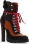 Dsquared2 Laarzen met hak Brown Dames - Thumbnail 4