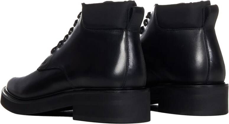 Dsquared2 Lace-up Boots Zwart Heren