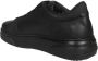 Dsquared2 Lage sneakers ronde neus kalf rubber Black Heren - Thumbnail 3