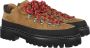 Dsquared2 Lage Wandelschoenen Brown Heren - Thumbnail 3